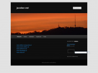 jacober.net Webseite Vorschau