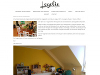 logolie.net Webseite Vorschau