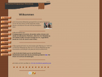 schachklub-wewelsburg.de Webseite Vorschau