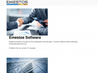 emestos.com Webseite Vorschau
