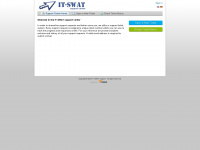 it-swat.net Webseite Vorschau
