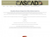 cascade-artspace.com