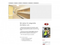 p-s-gmbh.com Webseite Vorschau