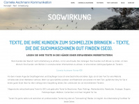 aschmann.com Webseite Vorschau