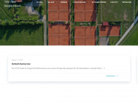 tennis-burgfarrnbach.de Webseite Vorschau
