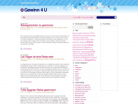 gewinn4u.net Webseite Vorschau