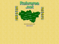 ruhrarea.net Webseite Vorschau