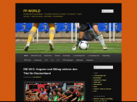 ff-world.net Webseite Vorschau