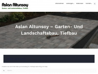 altunsoy.org Webseite Vorschau