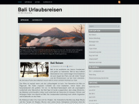 balisoft.com Webseite Vorschau