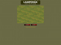lamponia.com Webseite Vorschau