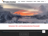 skischule-rosswald.ch Thumbnail