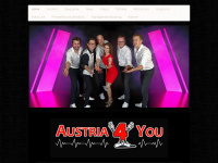austria4.com Webseite Vorschau
