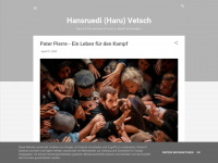 hansruedi-vetsch.blogspot.com Webseite Vorschau