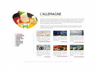 l-allemagne.com Webseite Vorschau