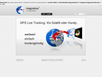 magnatrax.net Webseite Vorschau