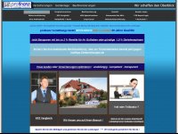 profinanz.net Webseite Vorschau