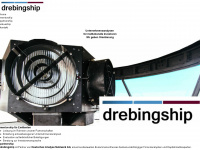 drebingship.com Webseite Vorschau
