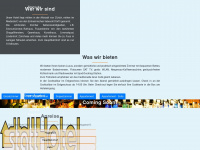 statthotel.ch Webseite Vorschau