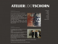ateliertschorn.com Webseite Vorschau