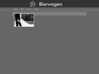 bierwagen.net Webseite Vorschau