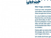 lukashadorn.ch Webseite Vorschau