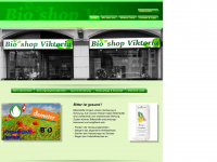 bioshop-luzern.com Webseite Vorschau