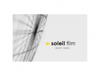 soleilfilm.at Webseite Vorschau