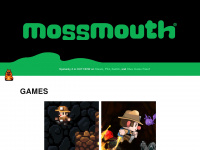 mossmouth.com Webseite Vorschau
