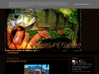 styles-of-fishing.blogspot.com Webseite Vorschau