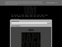 rap-loads.blogspot.com Webseite Vorschau