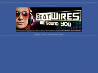 beatwires.com Webseite Vorschau