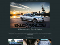 speed-factory.info Thumbnail