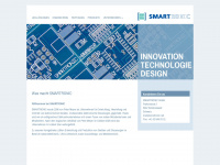smartronic.net Webseite Vorschau