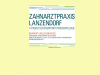 lanzendorf.net