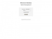 wyberspace.net Webseite Vorschau