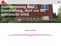 skm-stolberg.de Webseite Vorschau