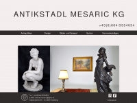 antikstadl.com Webseite Vorschau