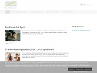 globinvest.com Webseite Vorschau