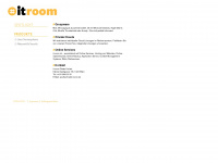 it-room.net Webseite Vorschau