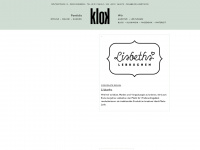 klok-agentur.de Webseite Vorschau