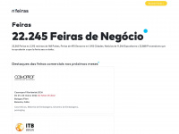 nfeiras.com Webseite Vorschau