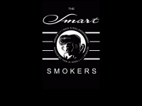 smartsmokers.at Webseite Vorschau