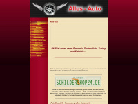 alles-auto.org Webseite Vorschau