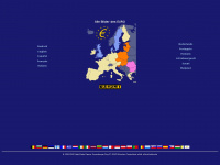 euro.raddos.de Webseite Vorschau