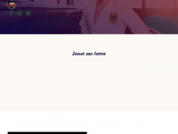 wieczerzak.de Webseite Vorschau