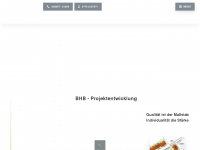 bhb-krakow.com Webseite Vorschau