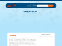 bingo-star.com Webseite Vorschau