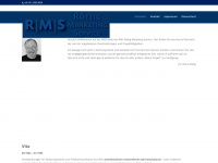r-m-s.biz Webseite Vorschau