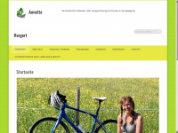 einfachfit.net Webseite Vorschau